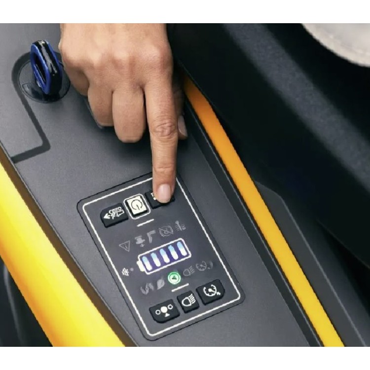 STIGA Tractor de batería Swift 372e