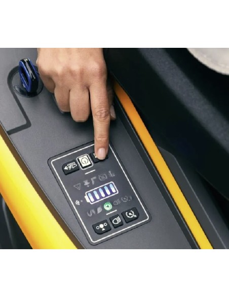 STIGA Tractor de batería Swift 372e