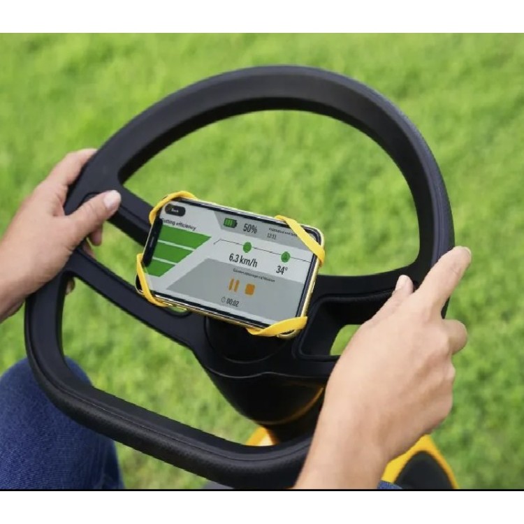 STIGA Tractor de batería Swift 372e