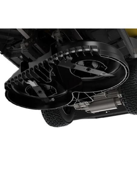 STIGA Tractor de batería Swift 372e