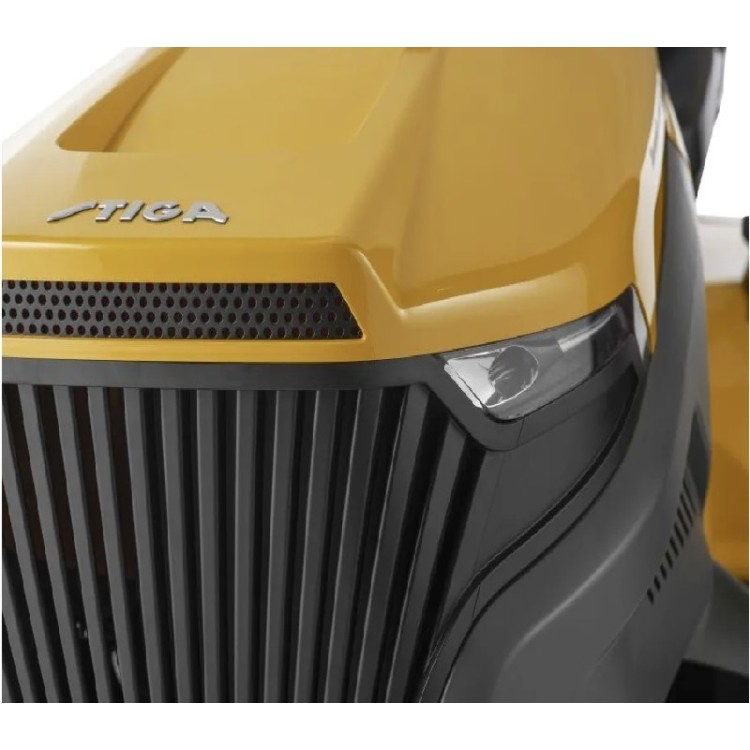 Tractor cortacésped STIGA Tornado 9121 de gasolina