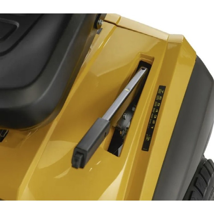 Tractor cortacésped STIGA Tornado 9121 de gasolina