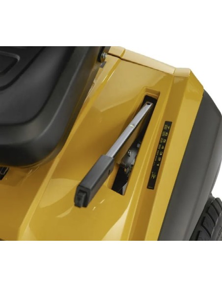 Tractor cortacésped STIGA Tornado 9121 de gasolina