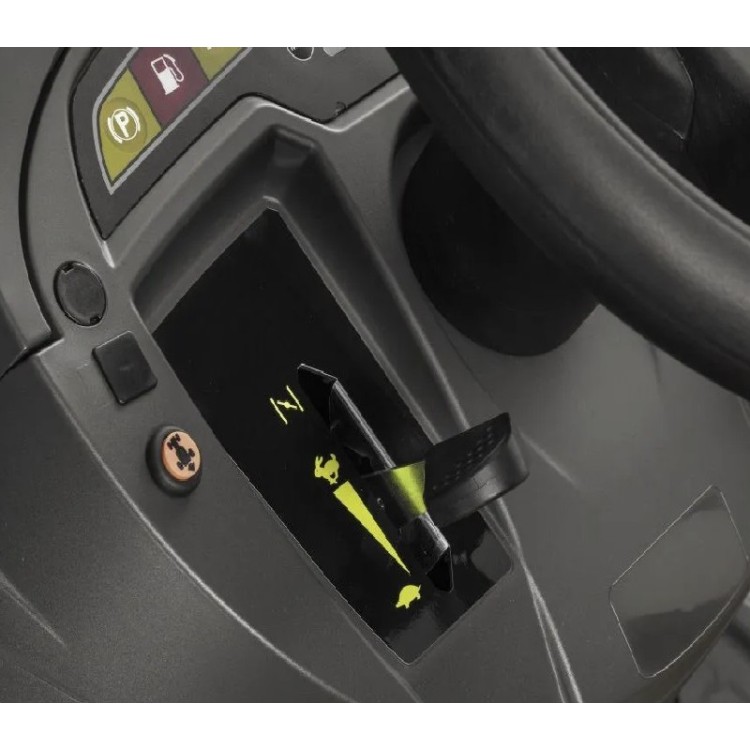 Tractor cortacésped STIGA Tornado 7108W de gasolina