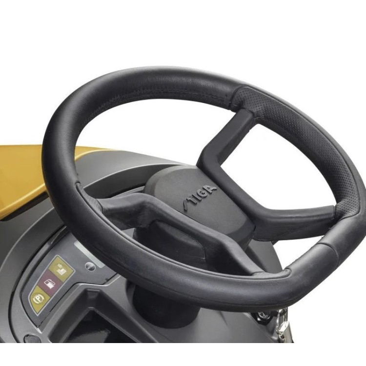 Tractor cortacésped STIGA Tornado 7108W de gasolina