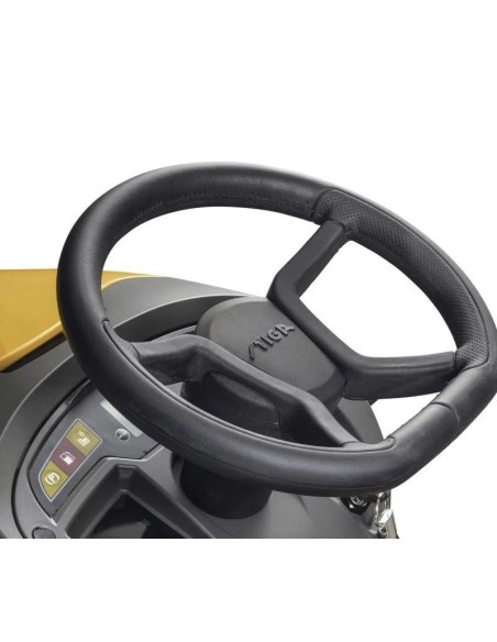 Tractor cortacésped STIGA Tornado 7108W de gasolina