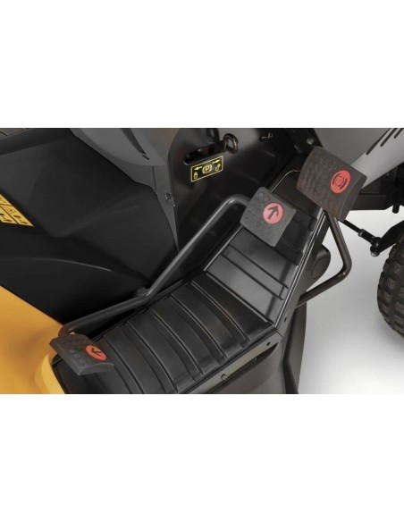 Tractor cortacésped STIGA Estate 7102W de gasolin