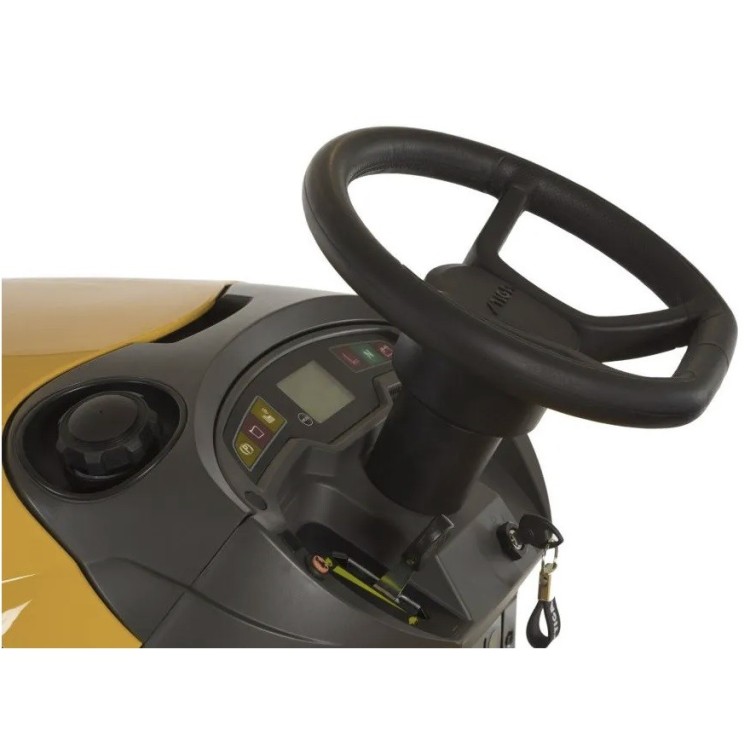 Tractor cortacésped STIGA Estate 7102W de gasolin