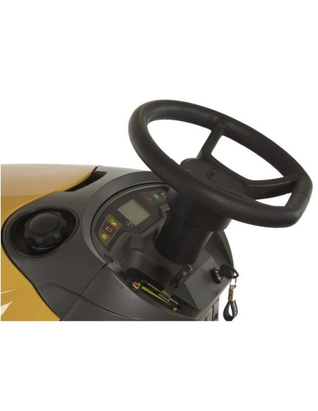 Tractor cortacésped STIGA Estate 7102W de gasolin