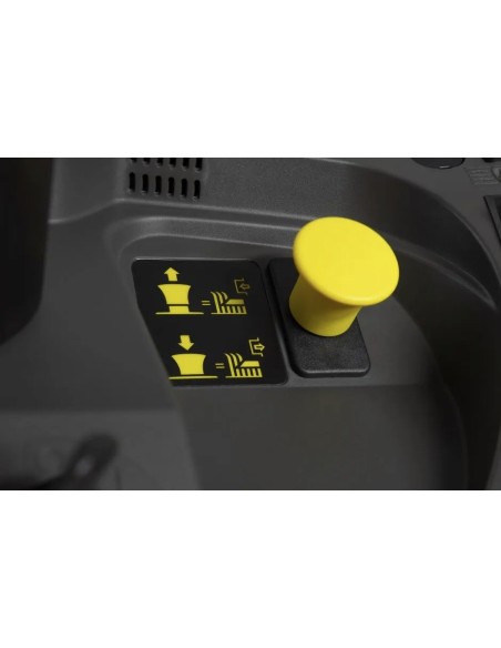 Tractor cortacésped STIGA Estate 7102W de gasolin