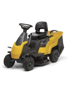 Tractor cortacésped STIGA Combi 166 de gasolina