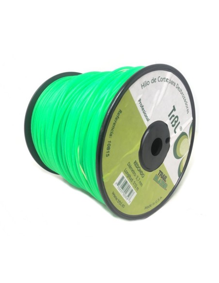 Hilo de nylon TRBL Redondo 2,7 mm 210 metros