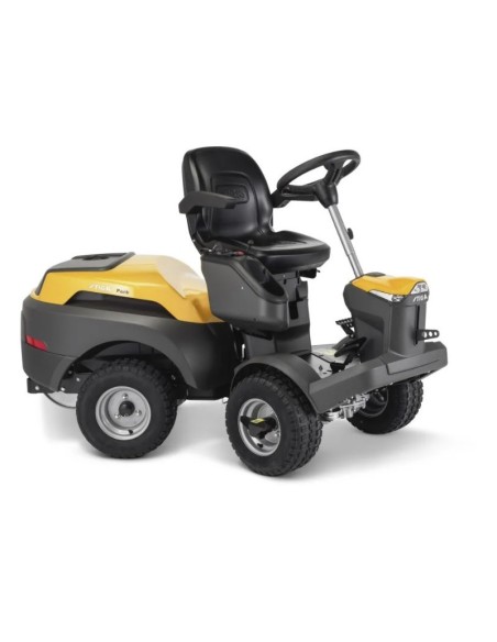 Cortacésped Frontal Park 900WX + Plato de corte Combi 125 Q Plus