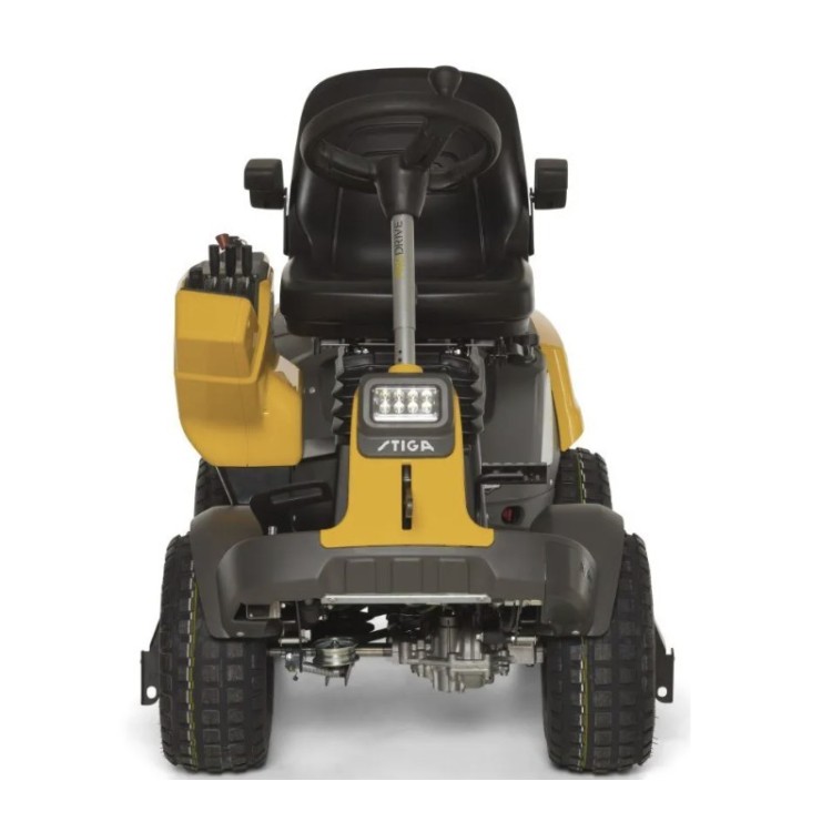 Cortacésped Frontal Park PRO 900 AWX de gasolina