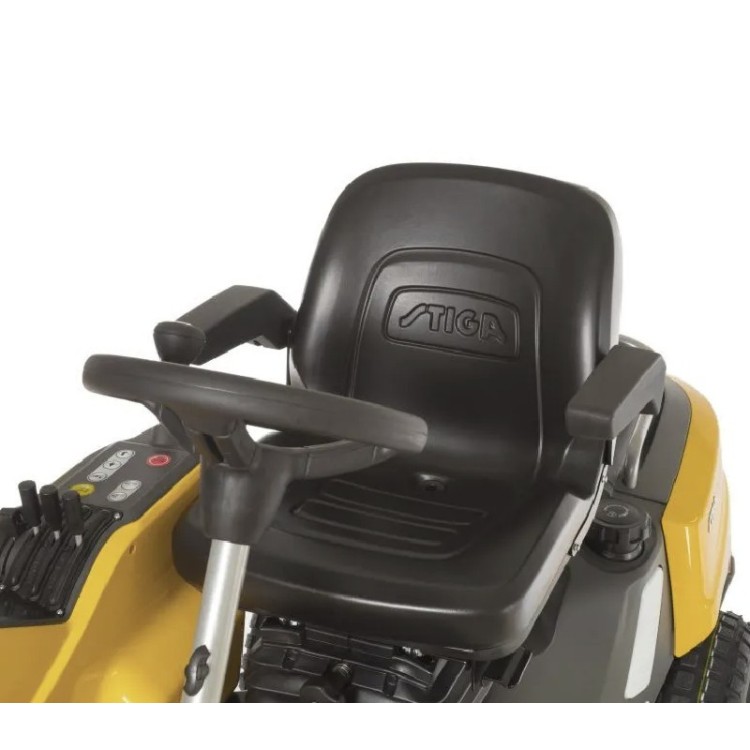 Cortacésped Frontal Park PRO 900 AWX de gasolina