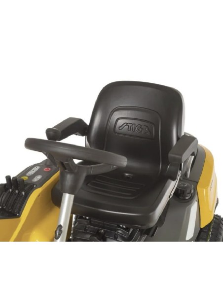 Cortacésped Frontal Park PRO 900 AWX de gasolina