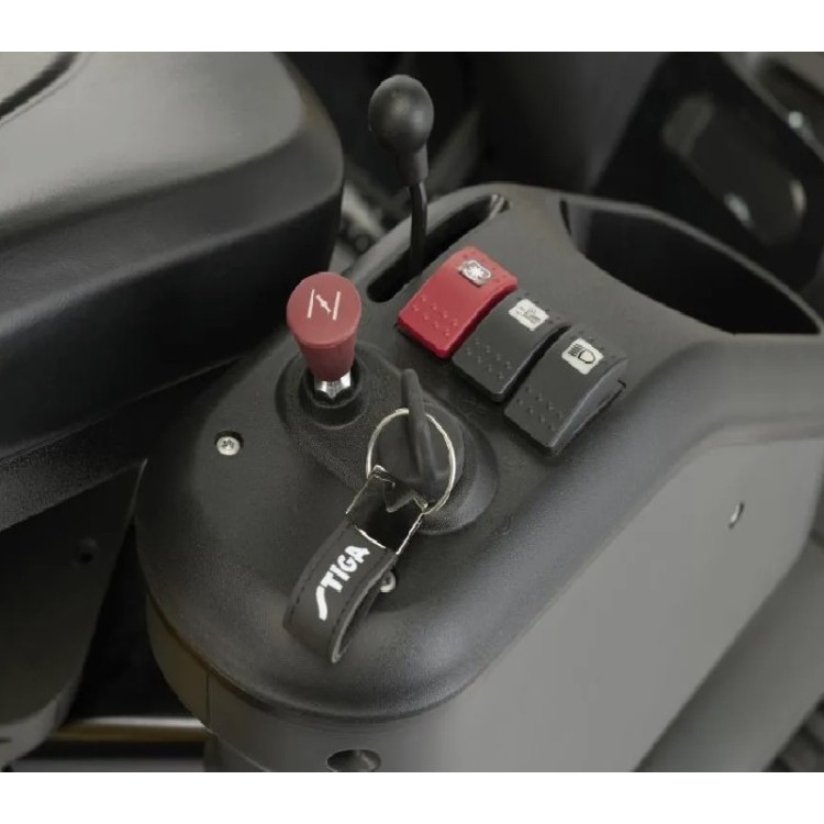 Cortacésped Frontal Park 700 WX de gasolina