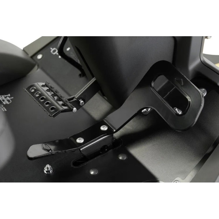 Cortacésped Frontal Park 500 W de gasolina