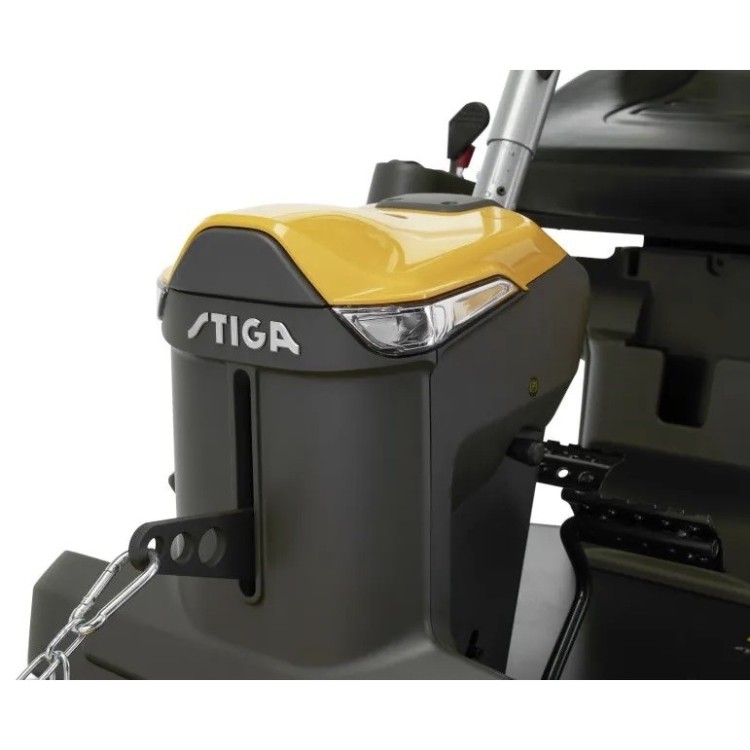 Cortacésped Frontal Park 500 W de gasolina