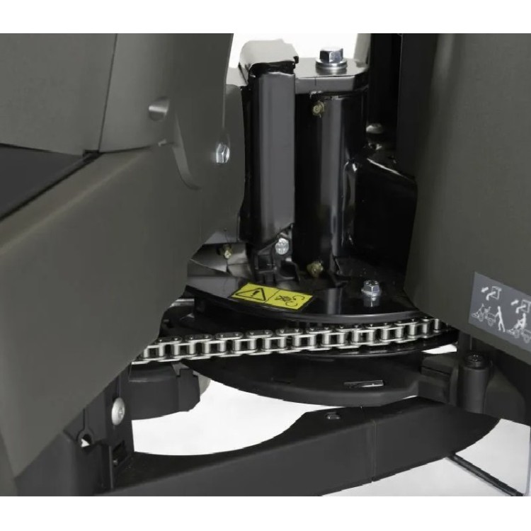 Cortacésped Frontal Park 500 de gasolina