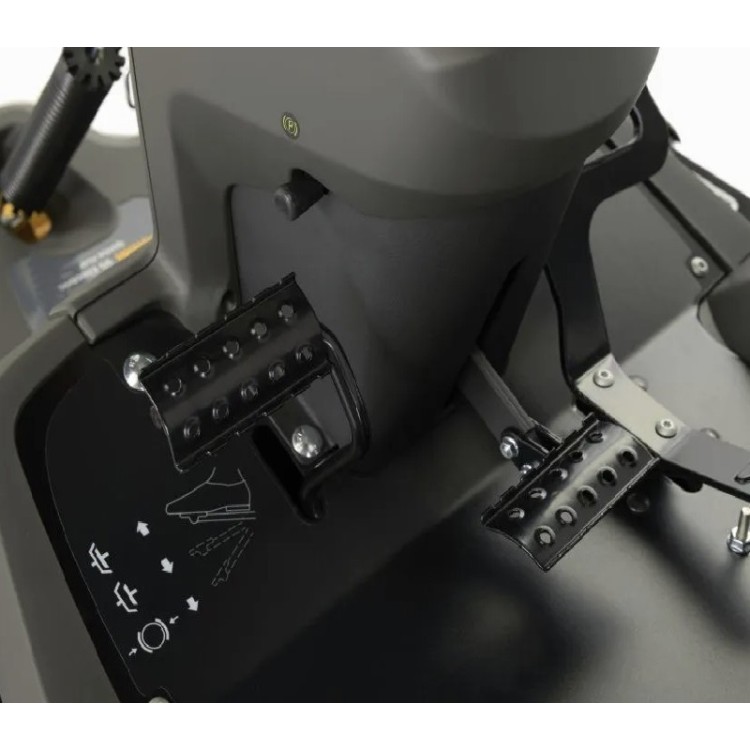 Cortacésped Frontal Park 500 de gasolina