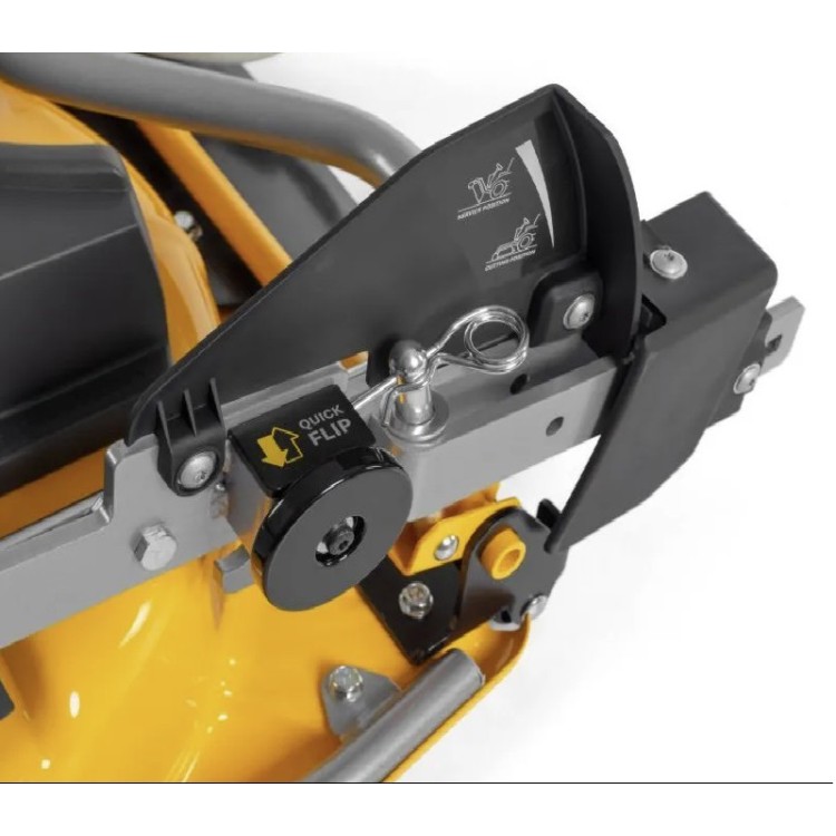 Cortacésped Frontal Park 300 M de gasolina