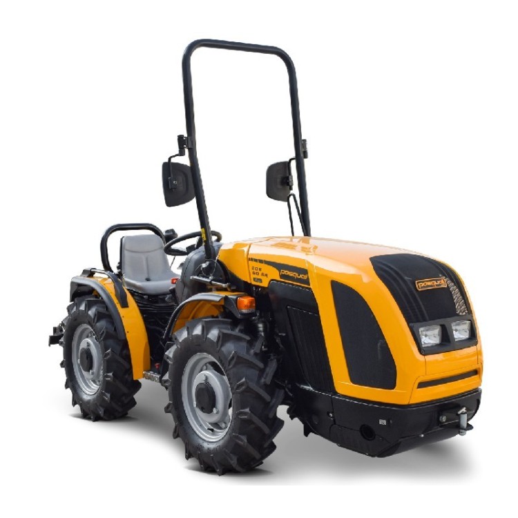 EOS 60 AR Micro - Tractores Pasquali