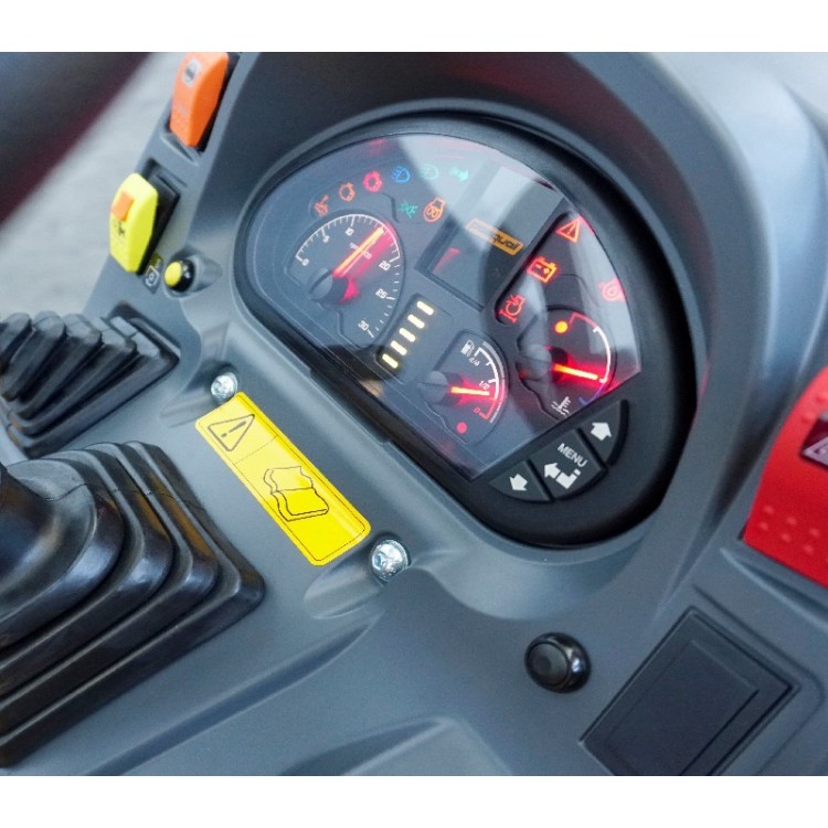 EOS 60 AR Micro - Tractores Pasquali