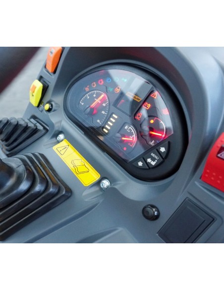 EOS 60 AR Micro - Tractores Pasquali