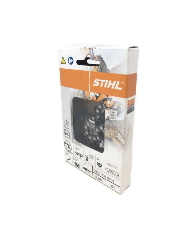 Cadena Motosierra Stihl 64 Esl. - 1/4"P - 0,025"