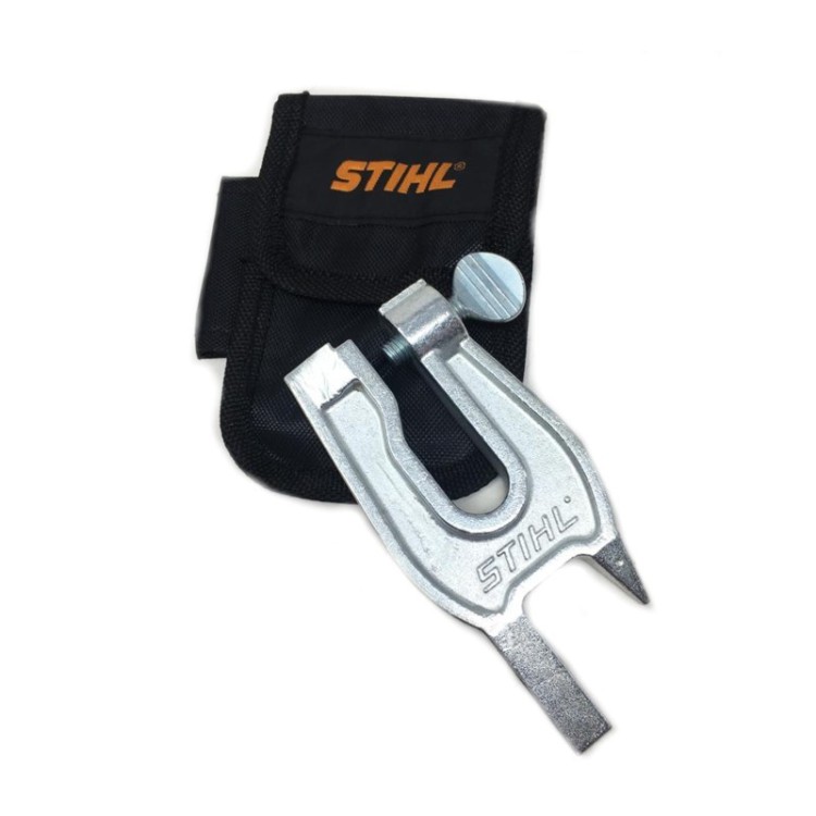 Soporte para limar Stihl S260