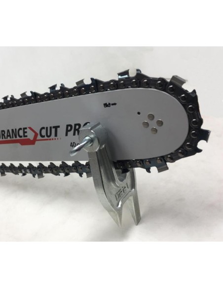 Soporte para limar Stihl S260