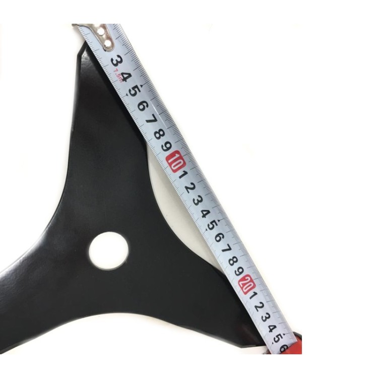 Disco de tres puntas 300x3x25.4 mm