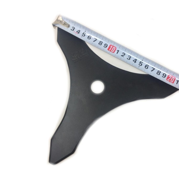 Disco de tres puntas 255x3x20 mm