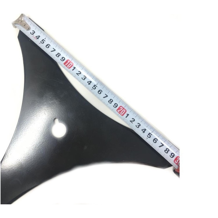 Disco de tres puntas 350x20x4 mm