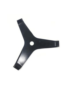 Disco de tres puntas curvadas 300x25.4x4 mm