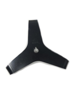 Disco de tres puntas curvadas 300x20x4 mm