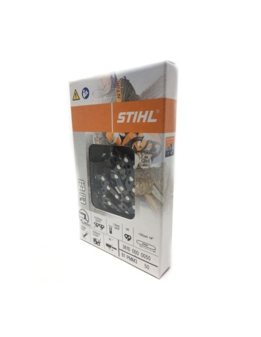 Cadena Motosierra Stihl 50 Esl. - 3/8"P - 0,025"