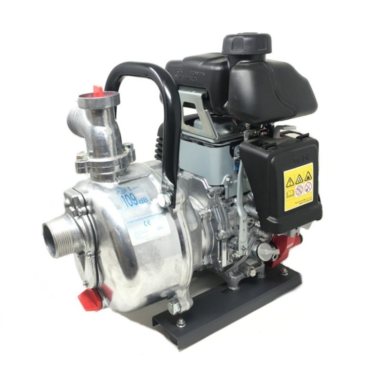 Honda WH 10 X - Motobomba de presión