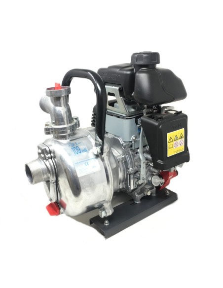 Honda WH 10 X - Motobomba de presión