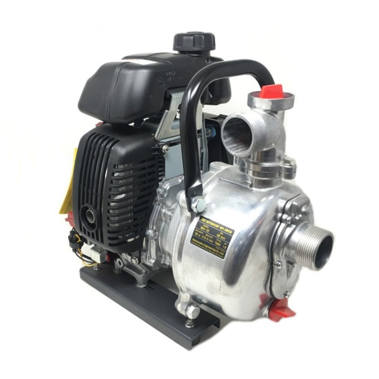 Honda WH 10 X - Motobomba de presión