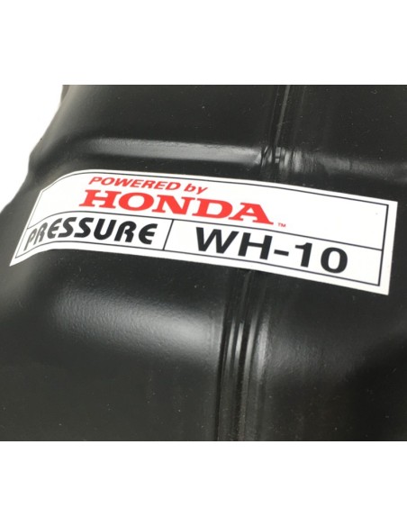 Motobomba Honda WH 10 X - Bomba de agua de presión.