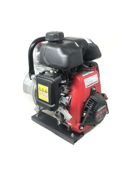 Honda WH 10 X - Motobomba de presión