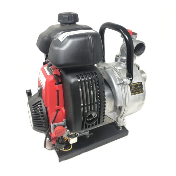 Motobomba Honda WH 10 X - Bomba de agua de presión.