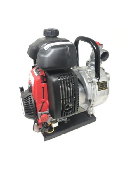 Motobomba Honda WH 10 X - Bomba de agua de presión.