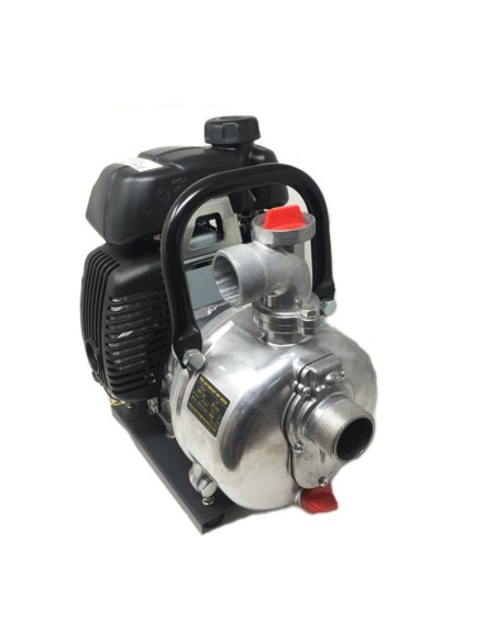 Motobomba Honda WH 10 X - Bomba de agua de presión.