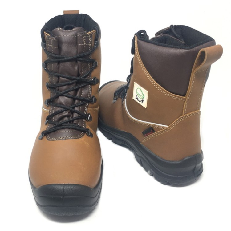 Botas de Motosierra de Clase II - Ropa de seguridad