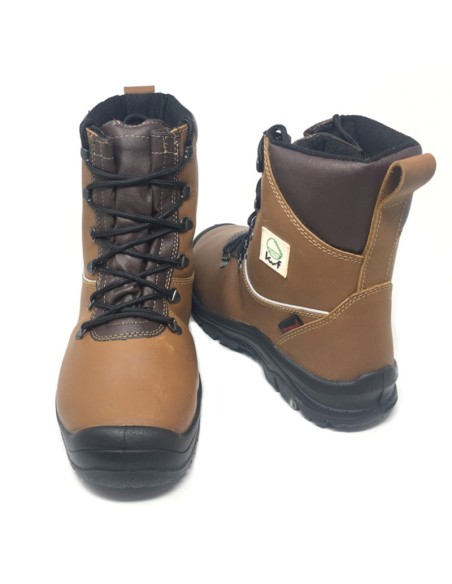 Botas de Motosierra de Clase II - Ropa de seguridad