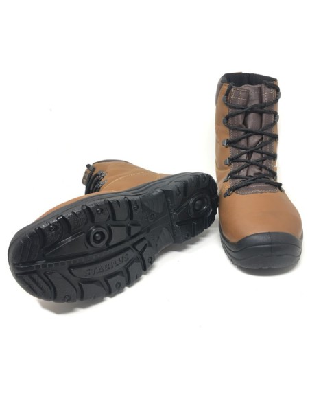 Botas de Motosierra de Clase II - Ropa de seguridad