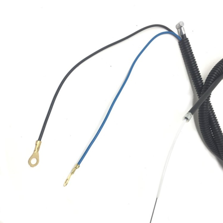 Cable acelerador Stihl FS 490/ FS 491